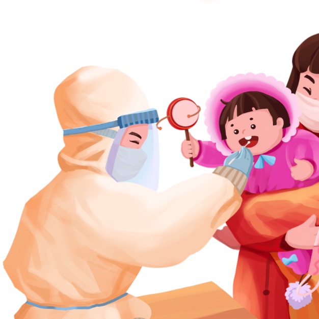 Perbandingan antara Omicron, Pengambilan Sampel Swab Hidung Pcr dan Swab Tenggorokan Pcr